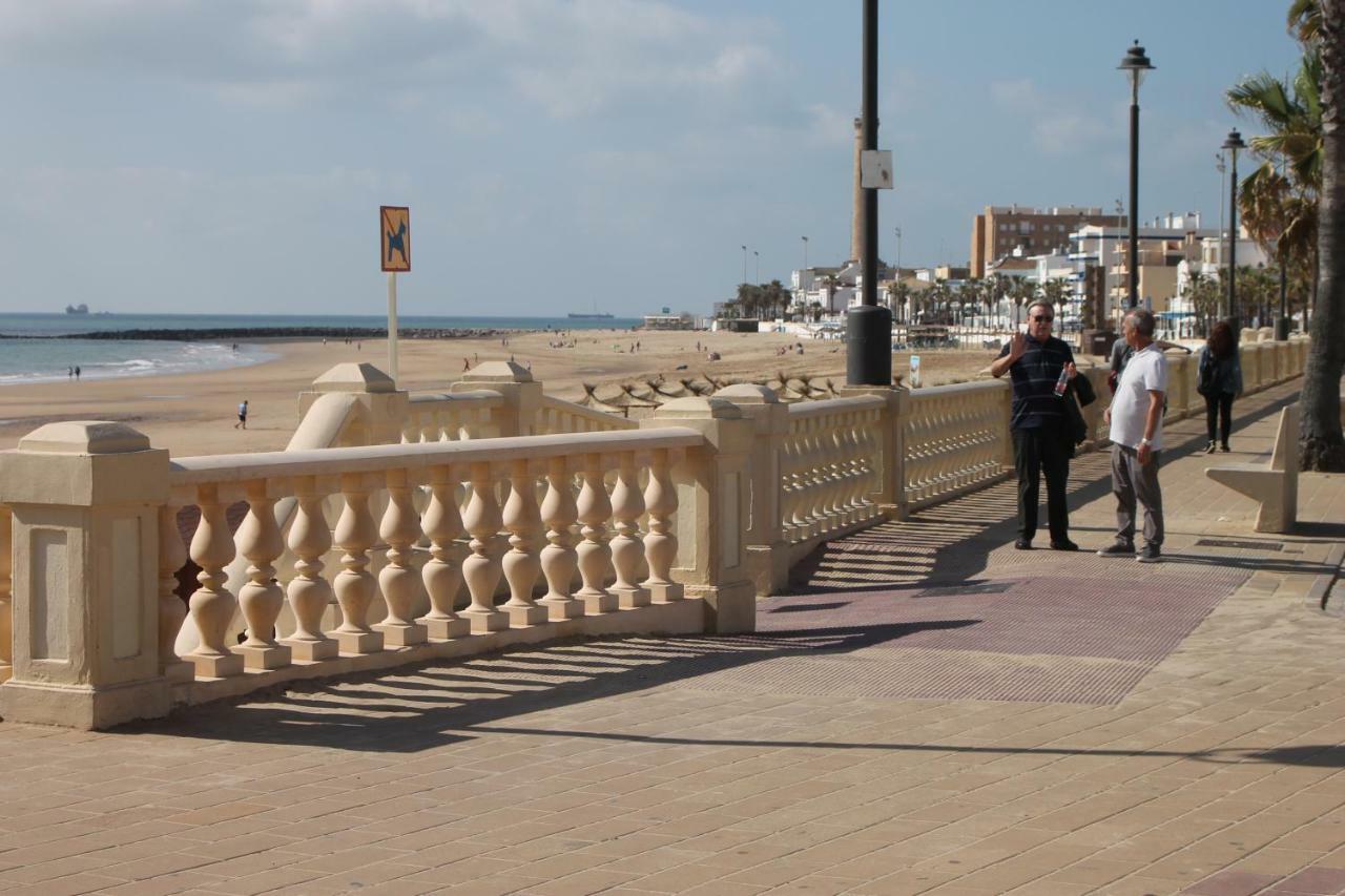Appartamento Chipiona Edf. Arrecife Esterno foto
