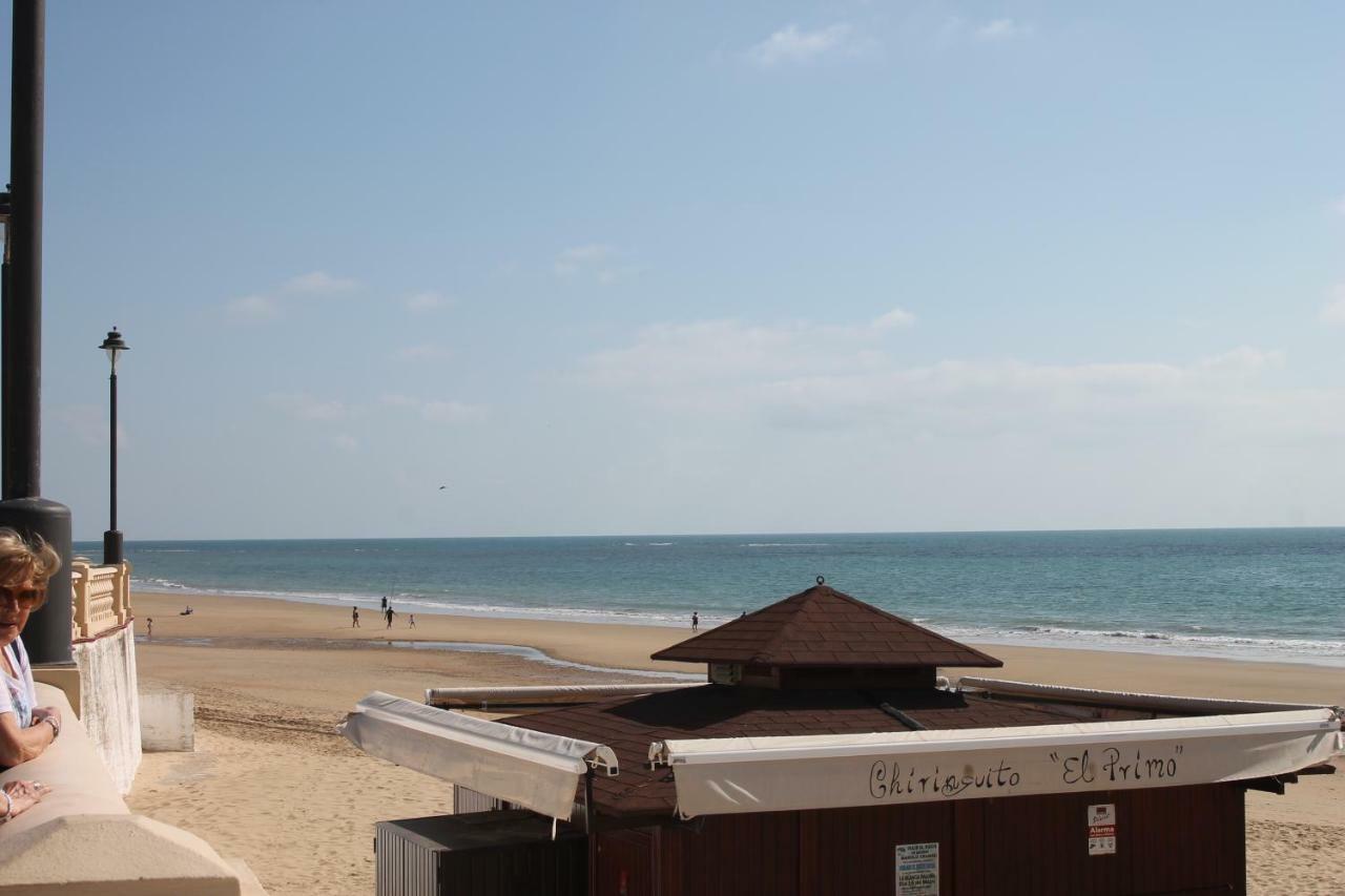 Appartamento Chipiona Edf. Arrecife Esterno foto