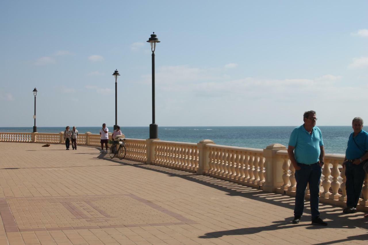 Appartamento Chipiona Edf. Arrecife Esterno foto