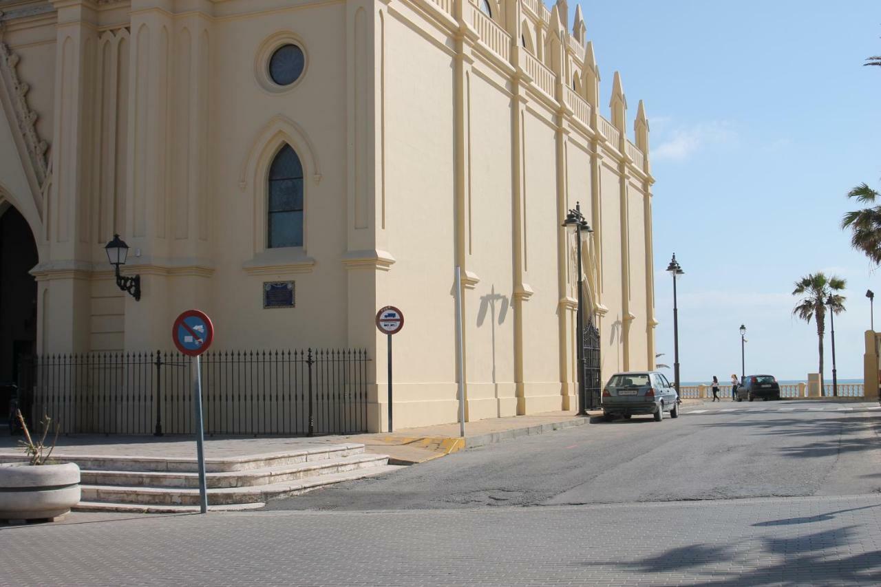 Appartamento Chipiona Edf. Arrecife Esterno foto