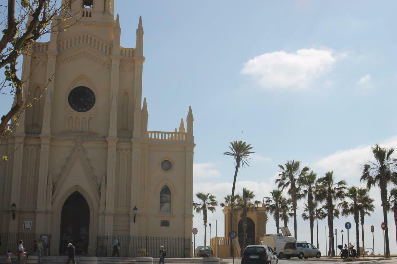 Appartamento Chipiona Edf. Arrecife Esterno foto
