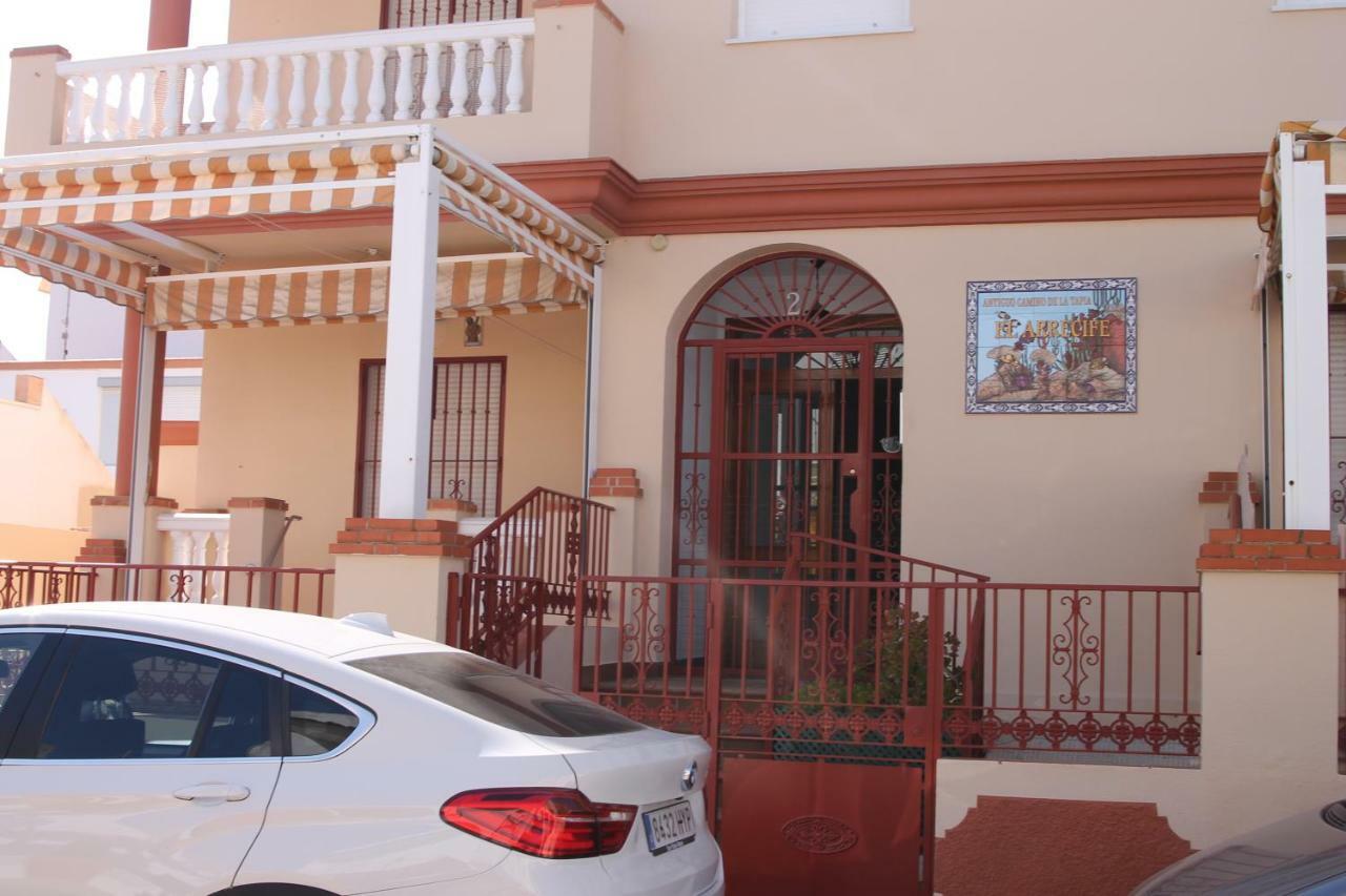 Appartamento Chipiona Edf. Arrecife Esterno foto