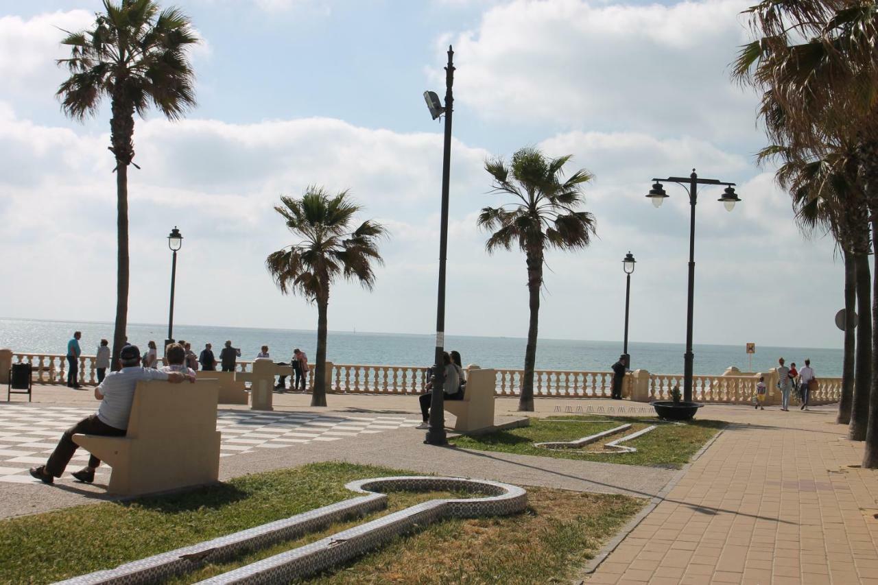 Appartamento Chipiona Edf. Arrecife Esterno foto