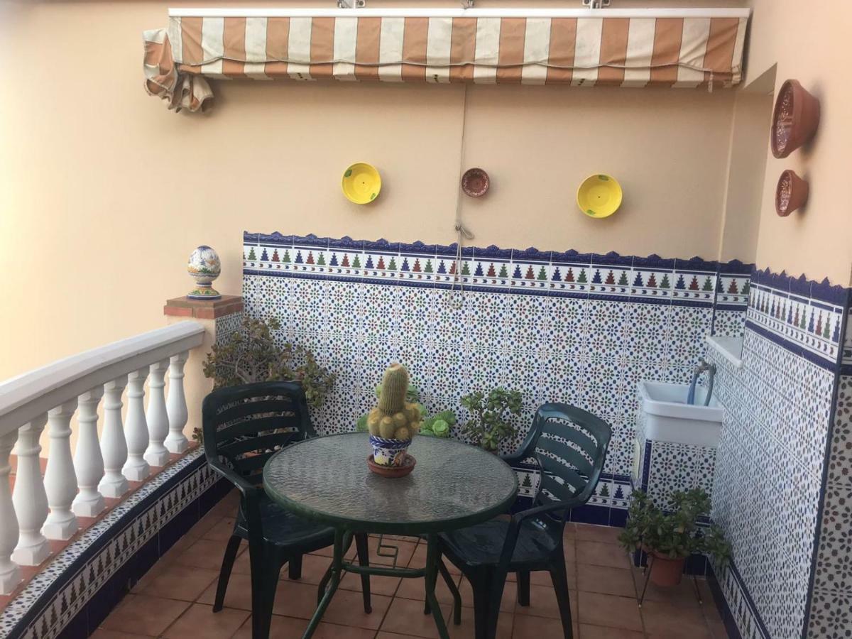 Appartamento Chipiona Edf. Arrecife Esterno foto